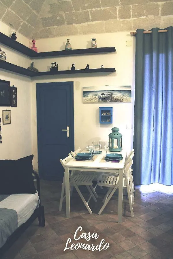 Casa Leonardo Villa Favignana Italy