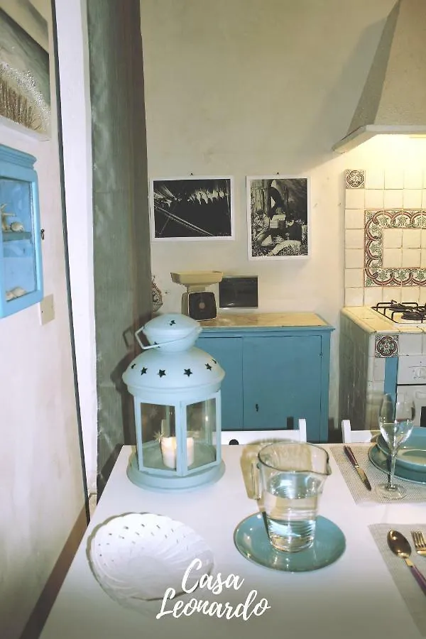 ファヴィニャーナ Casa Leonardoヴィラ 0*,  イタリア