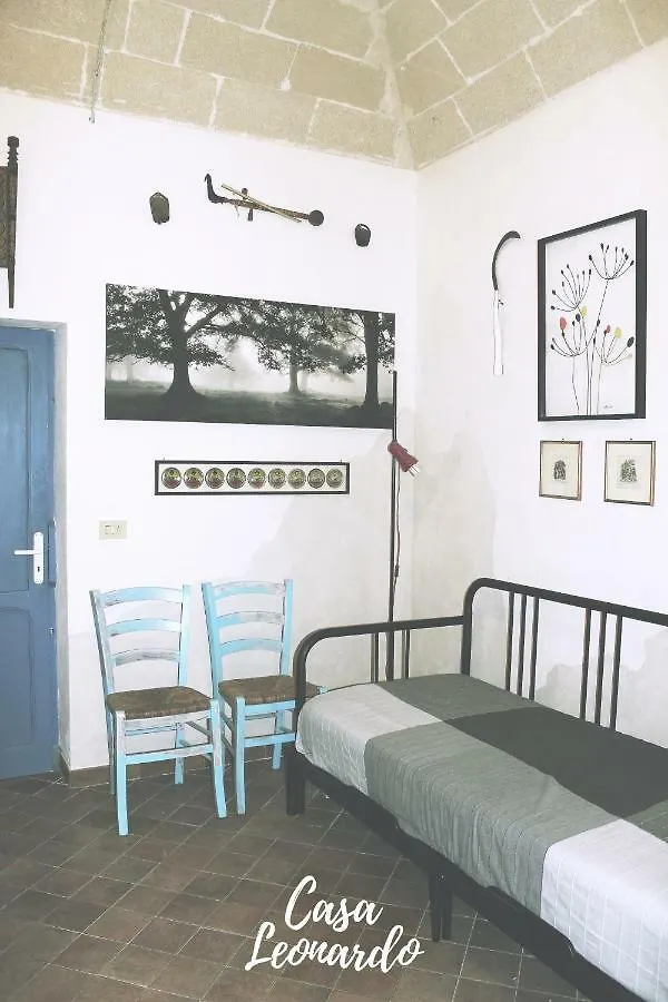 ファヴィニャーナ Casa Leonardoヴィラ