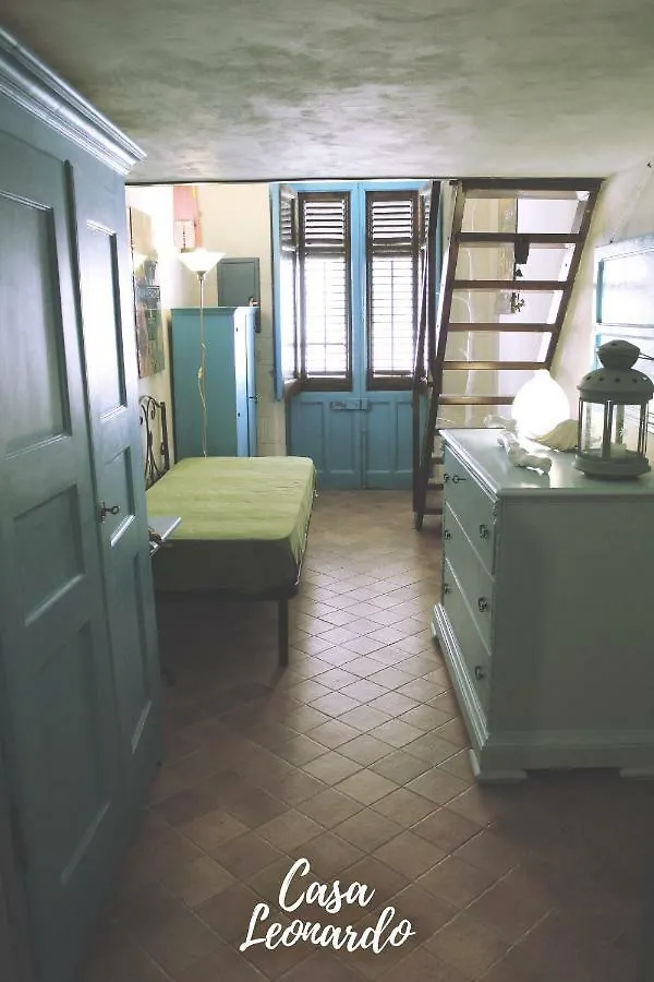 ファヴィニャーナ Casa Leonardoヴィラ 0*,